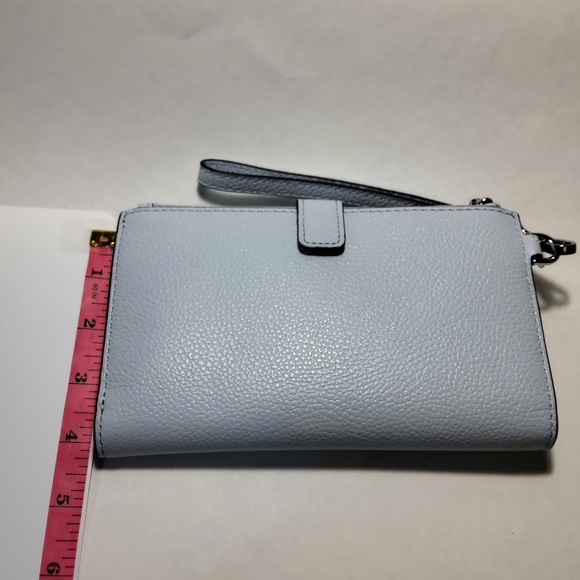 Michael Kors Adele Double Zip Wristlet NWOT - Picture 11 of 11